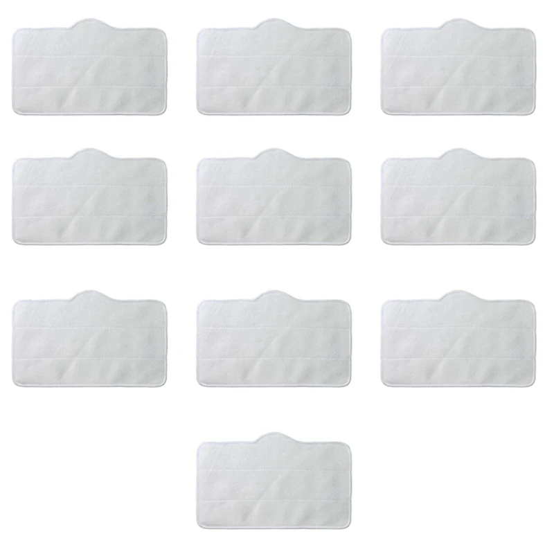 10Pcs Suitable For Xiaomi Deerma ZQ600/610 Mop Cloth Multifunctional Household Vacuum Cleaner Cleaning Cloth Mop Pad
10Pcs Suitable For Xiaomi Deerma ZQ600/610 Mop Cloth Multifunctional Household Vacuum Cleaner Cleaning Cloth Mop Pad