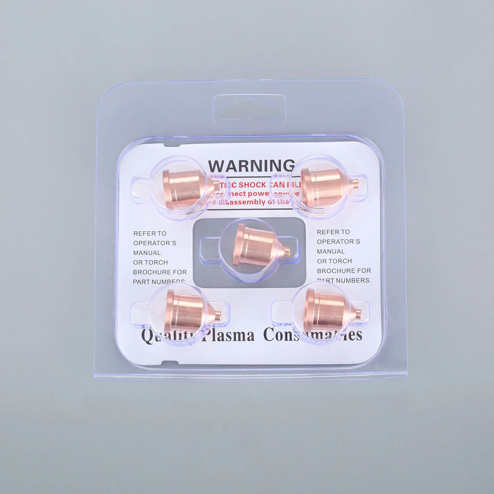 5Pcs Plasma Nozzle 120932 Fit for PMX 1000 1250 1650 RT60 RT80 40A Shielded Plasma Cutting Consumables Welding Supplies
5Pcs Plasma Nozzle 120932 Fit for PMX 1000 1250 1650 RT60 RT80 40A Shielded Plasma Cutting Consumables Welding Supplies