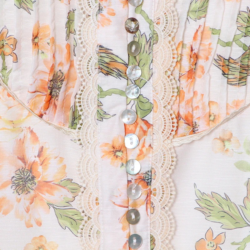 SISPELL Vintage Dresses For Female Stand Collar Lantern Long Sleeve With Belt High Waist Slimming Print Hit Color Women's Dress
SISPELL Vintage Dresses For Female Stand Collar Lantern Long Sleeve With Belt High Waist Slimming Print Hit Color Women's Dress