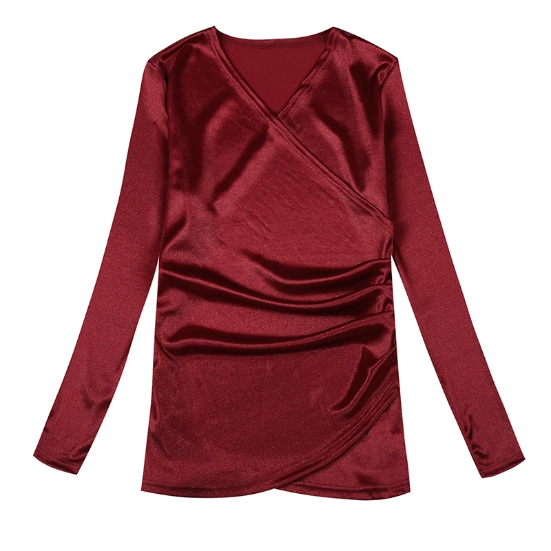 ZP9688 Cheap wholesale 2019 new Spring Summer Autumn Hot selling women's fashion netred casual lady beautiful nice Tops
ZP9688 Cheap wholesale 2019 new Spring Summer Autumn Hot selling women's fashion netred casual lady beautiful nice Tops
