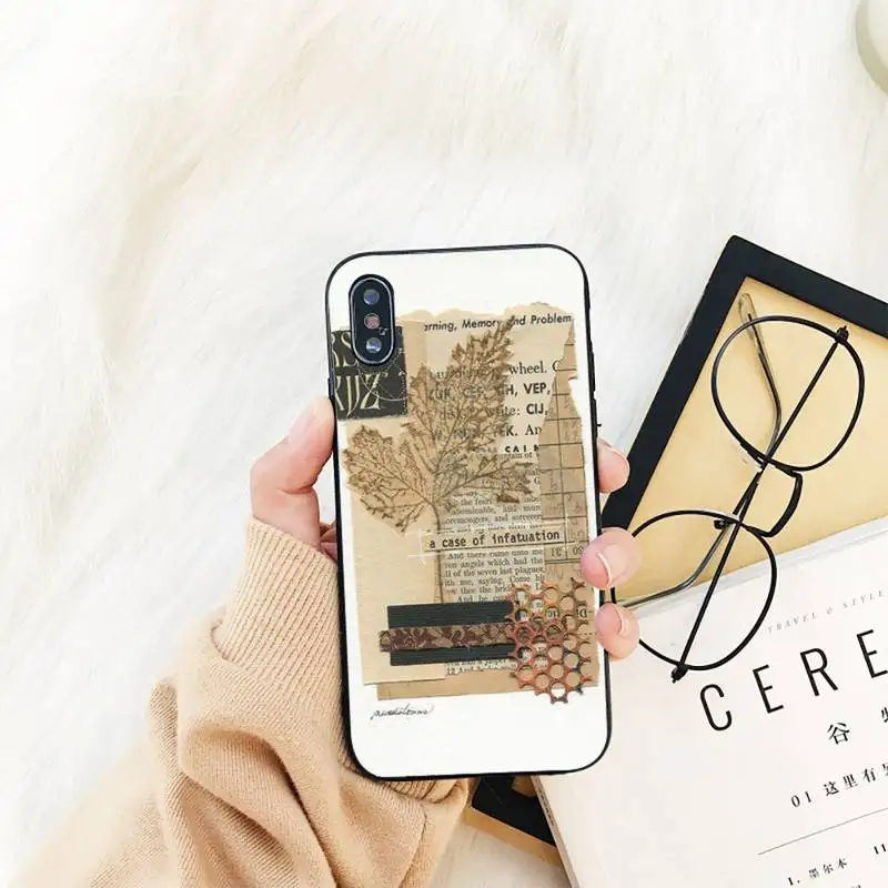 Creative newspaper Phone Case For iPhone 11 8 7 6 6S Plus X XS MAX 5 5S se 2020 11 12pro max iphone xr case
Creative newspaper Phone Case For iPhone 11 8 7 6 6S Plus X XS MAX 5 5S se 2020 11 12pro max iphone xr case