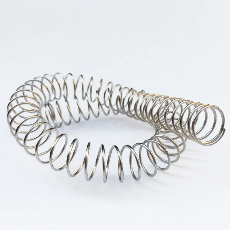 2PCS Staninless Steel Rotor Return Compressed Pressure Spring,1mm Wire Diameter* 15 16 18 20 22 25mm Out Diameter*305mm Length
2PCS Staninless Steel Rotor Return Compressed Pressure Spring,1mm Wire Diameter* 15 16 18 20 22 25mm Out Diameter*305mm Length