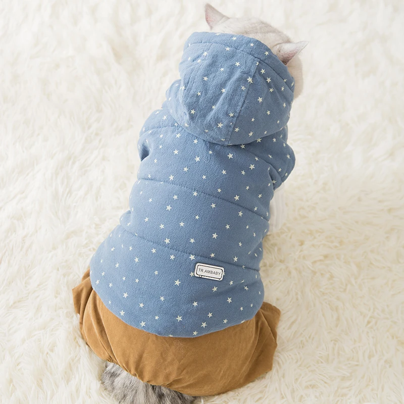 Novelty Cartoon Cat Clothes Lovely Personalized Apparel Outfits Cat Costume Fashion Ubranka Dla Kota Pet Accessories YY50CV
Novelty Cartoon Cat Clothes Lovely Personalized Apparel Outfits Cat Costume Fashion Ubranka Dla Kota Pet Accessories YY50CV