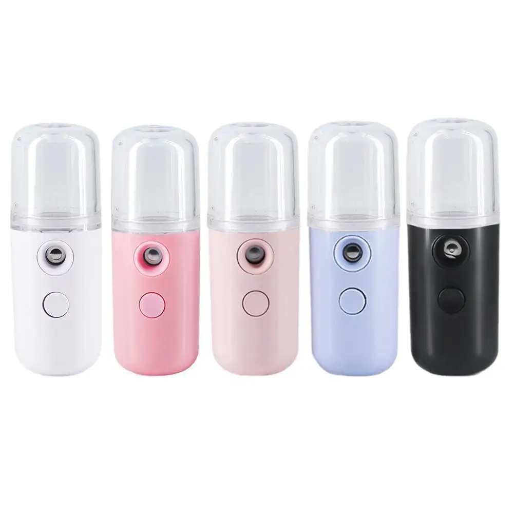 2021 NEW Nano Vaporizer Face Spa Moisturizing Mist USB Humidifier Spray Machine Care Steamer Tools Skin Beauty P5N6
2021 NEW Nano Vaporizer Face Spa Moisturizing Mist USB Humidifier Spray Machine Care Steamer Tools Skin Beauty P5N6