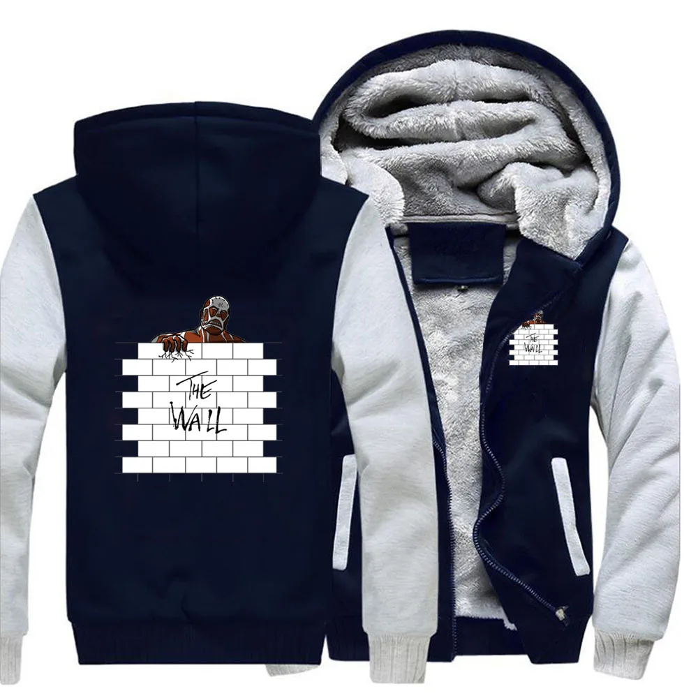 Мужские толстовки с капюшоном Attack On Titan, зимние теплые уличные куртки с принтом японского аниме
Мужские толстовки с капюшоном Attack On Titan, зимние теплые уличные куртки с принтом японского аниме