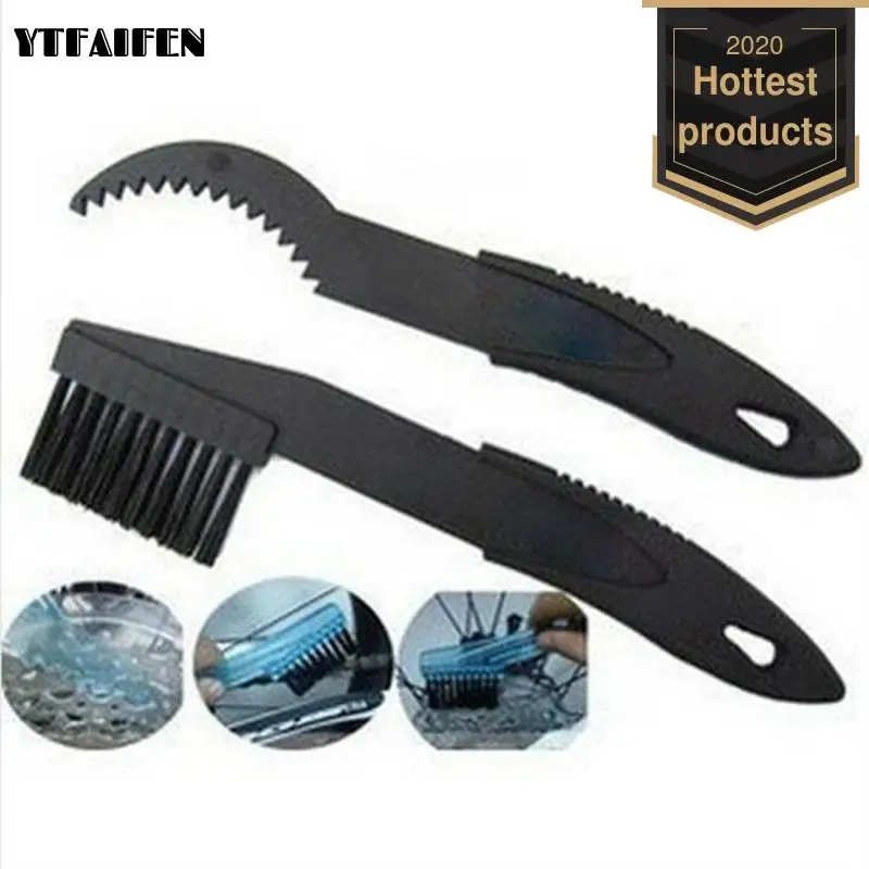 Bicycle Small Brush Chain Cleaning Brush Bicycle Bicycle Cleaning and Maintenance Tool Flywheel Pressure Plate Cleaning Tool
Bicycle Small Brush Chain Cleaning Brush Bicycle Bicycle Cleaning and Maintenance Tool Flywheel Pressure Plate Cleaning Tool