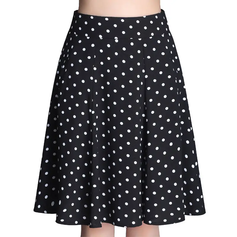 Summer 2021 New Women High Waist Dot Long Skirt Femme Casual A-line Sexy Skirt Womens Fashion Plus Size Skirts Clothing Clothes
Summer 2021 New Women High Waist Dot Long Skirt Femme Casual A-line Sexy Skirt Womens Fashion Plus Size Skirts Clothing Clothes
