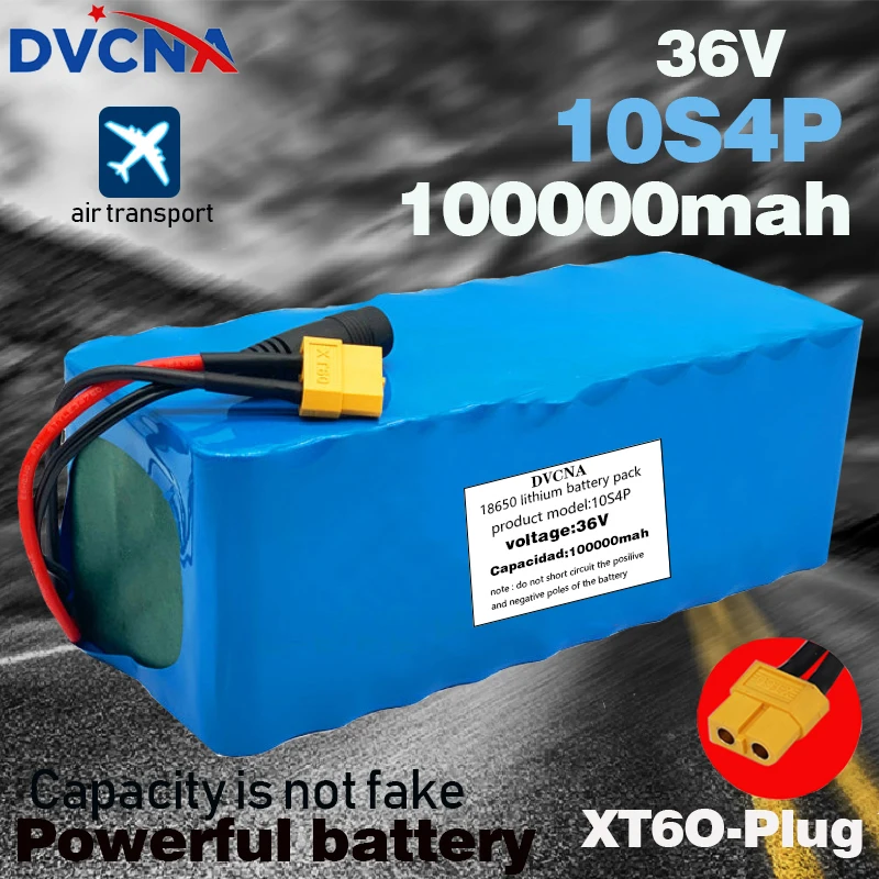 Новинка 2021, 36 В, 10S4P, XT60, разъем для аккумулятора, 1000 Вт, аккумулятор высокой мощности 42 в, 100000 мА · ч, флэш-память BMS 
Новинка 2021, 36 В, 10S4P, XT60, разъем для аккумулятора, 1000 Вт, аккумулятор высокой мощности 42 в, 100000 мА · ч, флэш-память BMS