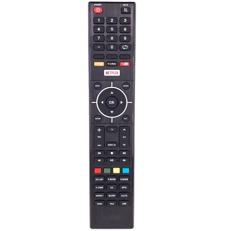 Для SEIKI 4K умный светодиодный ТВ дистанционного Управление SE48UXC4TCA WS-1868 Fernbedienung
Для SEIKI 4K умный светодиодный ТВ дистанционного Управление SE48UXC4TCA WS-1868 Fernbedienung