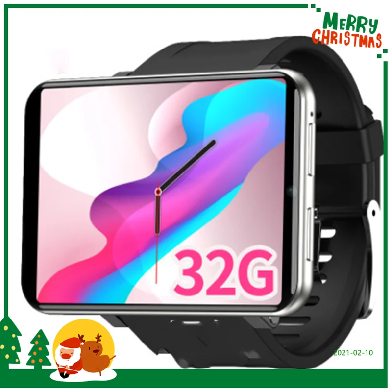 Manufacturers selling high-end big screen 4g smart watch phone Android wifi pluggable cartoon call positioning smart watch 2021 
Manufacturers selling high-end big screen 4g smart watch phone Android wifi pluggable cartoon call positioning smart watch 2021
