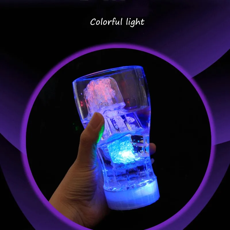 12pcs LED Ice Cubes Glowing Party Ball Flash Light Luminous Neon Wedding Festival Bar Wine Tasteless Glass Decoration Supplies
12pcs LED Ice Cubes Glowing Party Ball Flash Light Luminous Neon Wedding Festival Bar Wine Tasteless Glass Decoration Supplies