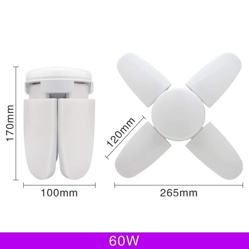 Светодиодная складная вентиляторная лампа Duncelri 24/45/60 Вт холодного белого света
Светодиодная складная вентиляторная лампа Duncelri 24/45/60 Вт холодного белого света