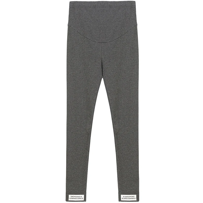 851# Spring French Rib Cotton Maternity Skinny Legging Adjustable Belly Pants Clothes for Pregnant Women Casual Chic Pregnancy
851# Spring French Rib Cotton Maternity Skinny Legging Adjustable Belly Pants Clothes for Pregnant Women Casual Chic Pregnancy