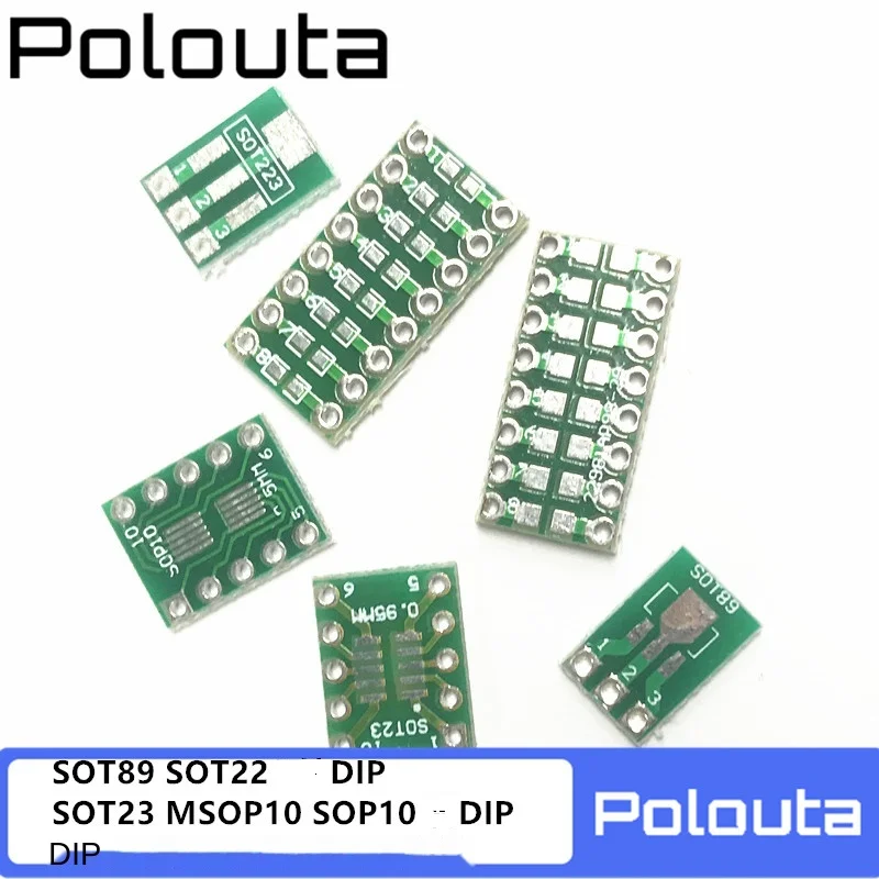 50 Pcs Wide Body Patch To In-line DIP 0.65/1.27mm Adapter Board 0805 0603 0402 Pcb Prototype Diy Electronic Triac Circuit Board
50 Pcs Wide Body Patch To In-line DIP 0.65/1.27mm Adapter Board 0805 0603 0402 Pcb Prototype Diy Electronic Triac Circuit Board