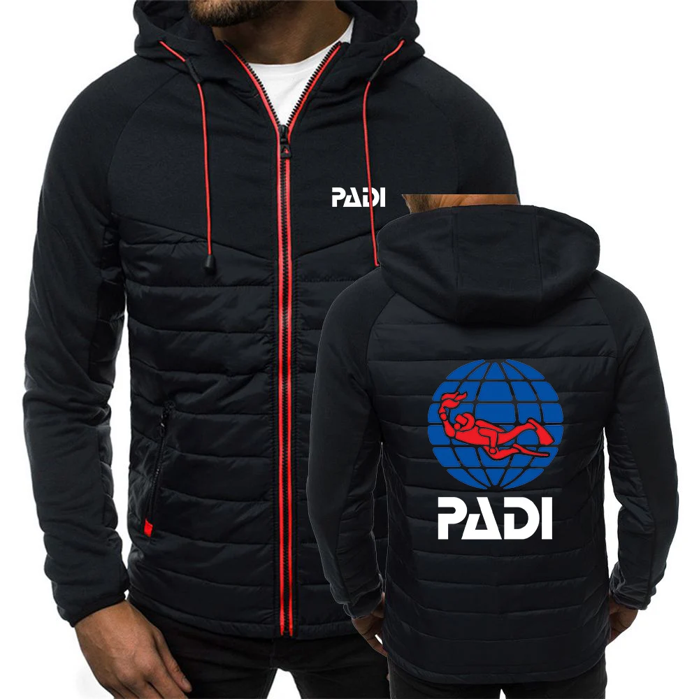 2021 Men's Scuba Driver Padi Logo Thicken Print Sport Comfortable Hoodies Harajuku Cotton Custom Jackets
2021 Men's Scuba Driver Padi Logo Thicken Print Sport Comfortable Hoodies Harajuku Cotton Custom Jackets