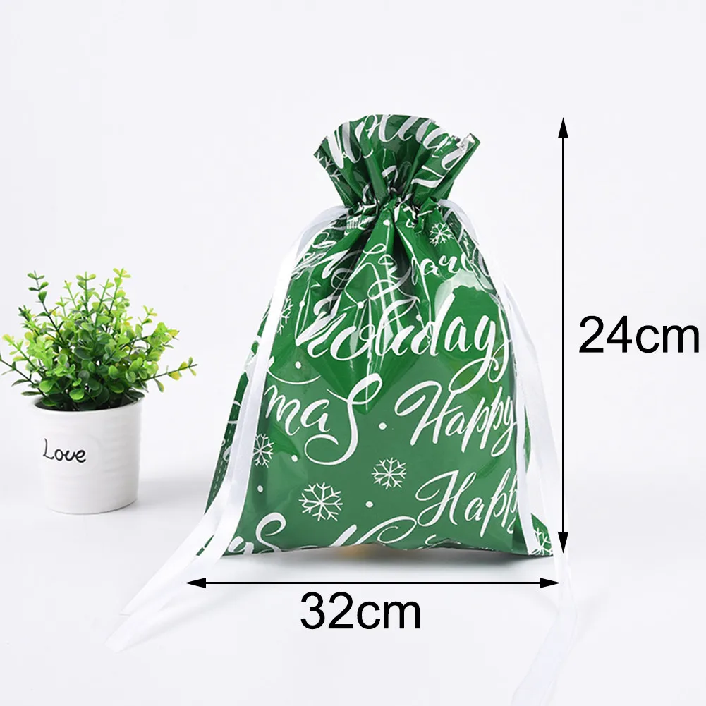5X Christmas Gift Party Bags Sacks Reusable Drawstring Wrap Present Storage Navidad Noel Foil Bag Drawstring Gift Bag Gift Wrap
5X Christmas Gift Party Bags Sacks Reusable Drawstring Wrap Present Storage Navidad Noel Foil Bag Drawstring Gift Bag Gift Wrap