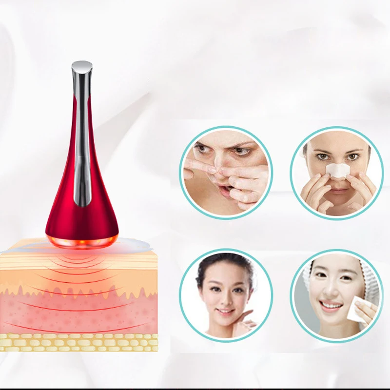 Face Lift Massager Slimming Face Anti-aging Facial Beauty Roller Vibration Massage Device Lift Skin Tightening Remove Wrinkle
Face Lift Massager Slimming Face Anti-aging Facial Beauty Roller Vibration Massage Device Lift Skin Tightening Remove Wrinkle