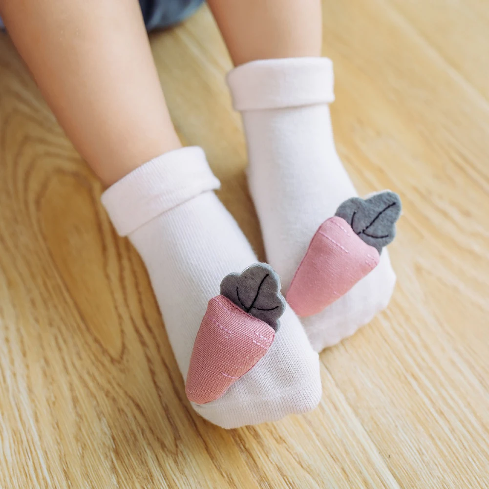 1 Pair Baby Cotton Socks Toddler Anti-slip Floor Shoes Warm Socks Baby Newborn Infant Girls Boys for Kids Gifts
1 Pair Baby Cotton Socks Toddler Anti-slip Floor Shoes Warm Socks Baby Newborn Infant Girls Boys for Kids Gifts