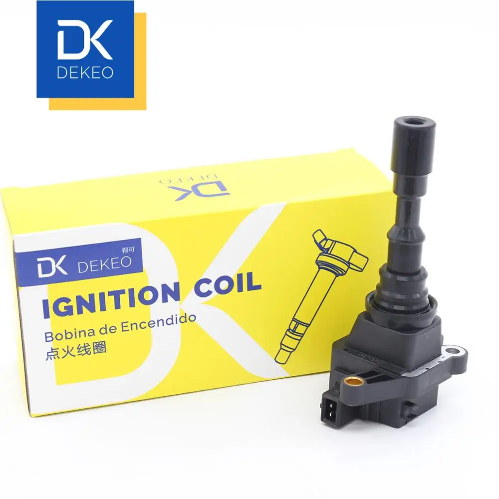 DEKEO Ignition Coils For DFFX Jingyi LV XL DFM shui ke JAC Binyue Heyue Ruifeng M5 S5 Rein Lotus L5 Lufeng Fengshan TTO4A
DEKEO Ignition Coils For DFFX Jingyi LV XL DFM shui ke JAC Binyue Heyue Ruifeng M5 S5 Rein Lotus L5 Lufeng Fengshan TTO4A
