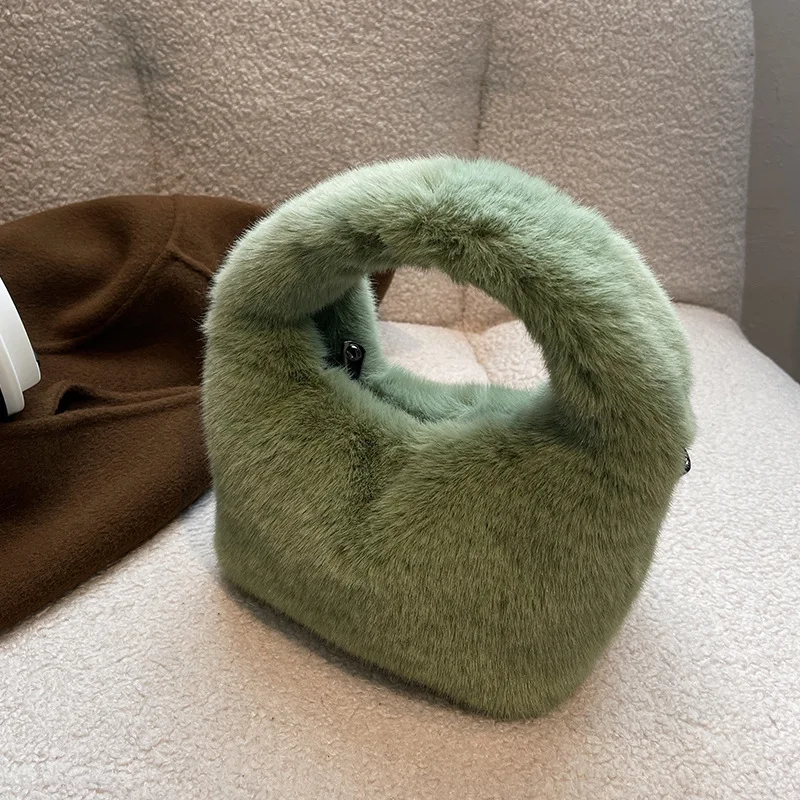 Winter Niche Plush Bag 2022 New Wave Fashion Shoulder Armpit Handbag Women Bags Designer Fashion Tote Bag
Winter Niche Plush Bag 2022 New Wave Fashion Shoulder Armpit Handbag Women Bags Designer Fashion Tote Bag