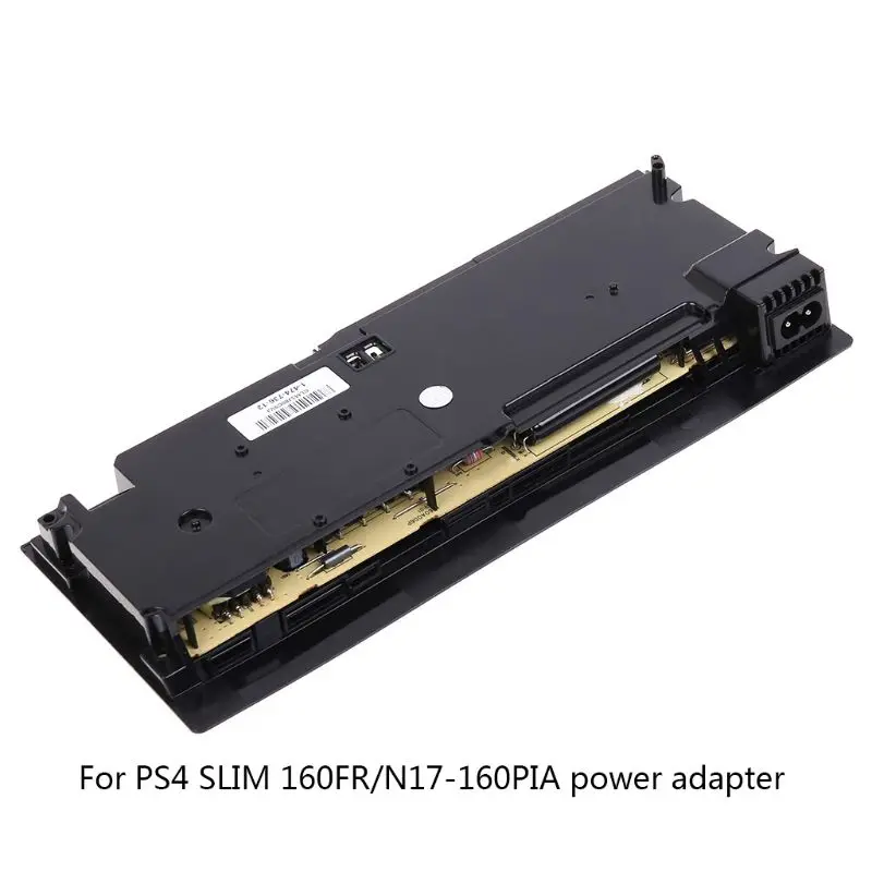 Мощность адаптер ADP-160FR N17-160P1A для PS4 Slim консоли Питание 160FR 160 для PS4 тонкий 220x
Мощность адаптер ADP-160FR N17-160P1A для PS4 Slim консоли Питание 160FR 160 для PS4 тонкий 220x