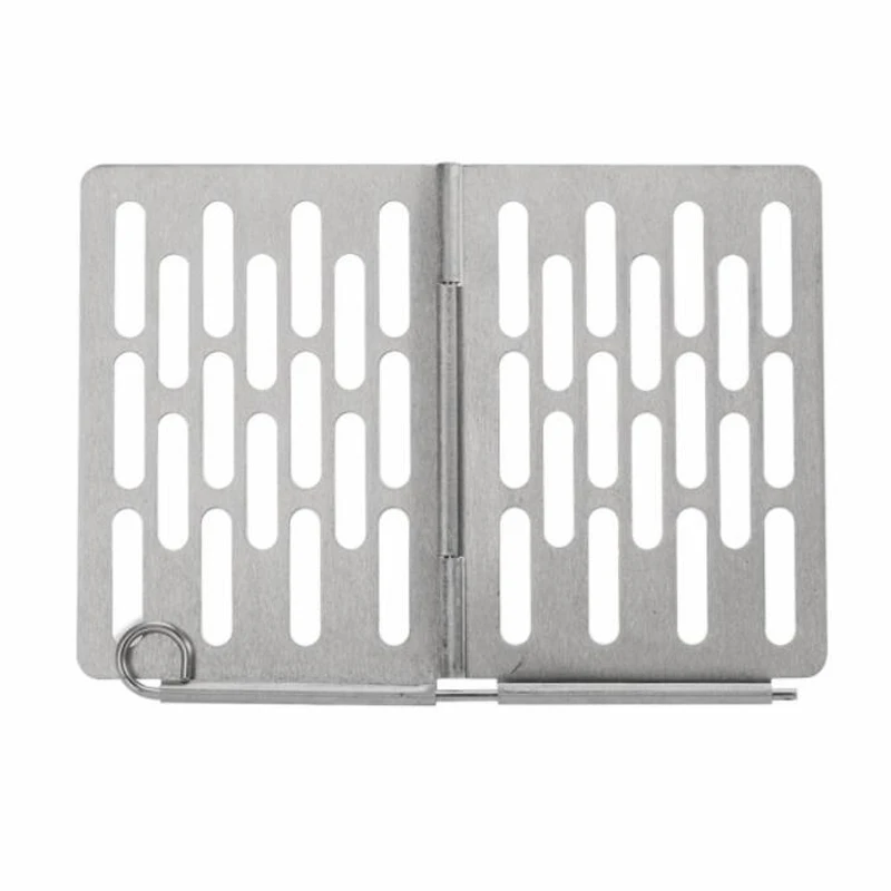 Portable Grill Net Rack Outdoor Stainless Steel Grill Grid Rack Cooking Replaceable Netease Cleaning Grill Rack
Portable Grill Net Rack Outdoor Stainless Steel Grill Grid Rack Cooking Replaceable Netease Cleaning Grill Rack