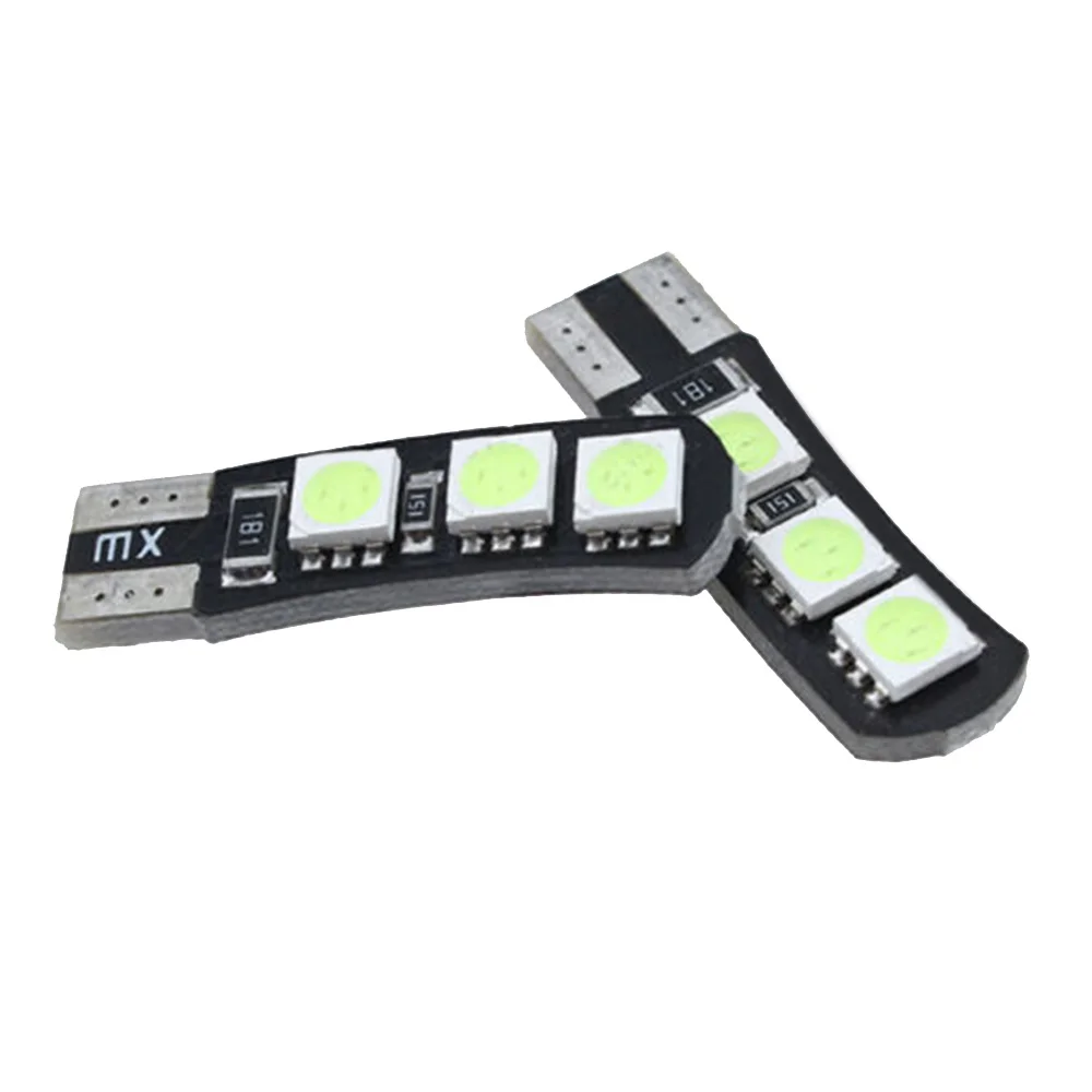 4PCS 6-SMD T10 Blue LED Error-free Eyebrow And Eyelid Bulbs Lights For Mercedes-Benz W204 C300 C350 Car Accessories
4PCS 6-SMD T10 Blue LED Error-free Eyebrow And Eyelid Bulbs Lights For Mercedes-Benz W204 C300 C350 Car Accessories
