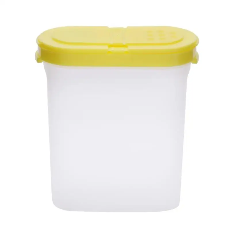 Plastic Food Kitchen Container Sealed Crisper Grains Tank Storage Kitchen 2 Lids Sorting Rice Storage Box X6X50296
Plastic Food Kitchen Container Sealed Crisper Grains Tank Storage Kitchen 2 Lids Sorting Rice Storage Box X6X50296
