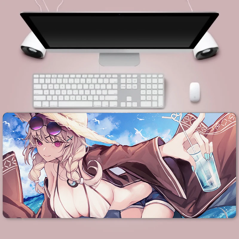 Gaming Mouse Pad Gamer Accessories Xxl Big Mouse Pad Gamer Mouse Keyboard Computer Peripheral Office Mouse Pad Anime Sexy
Gaming Mouse Pad Gamer Accessories Xxl Big Mouse Pad Gamer Mouse Keyboard Computer Peripheral Office Mouse Pad Anime Sexy