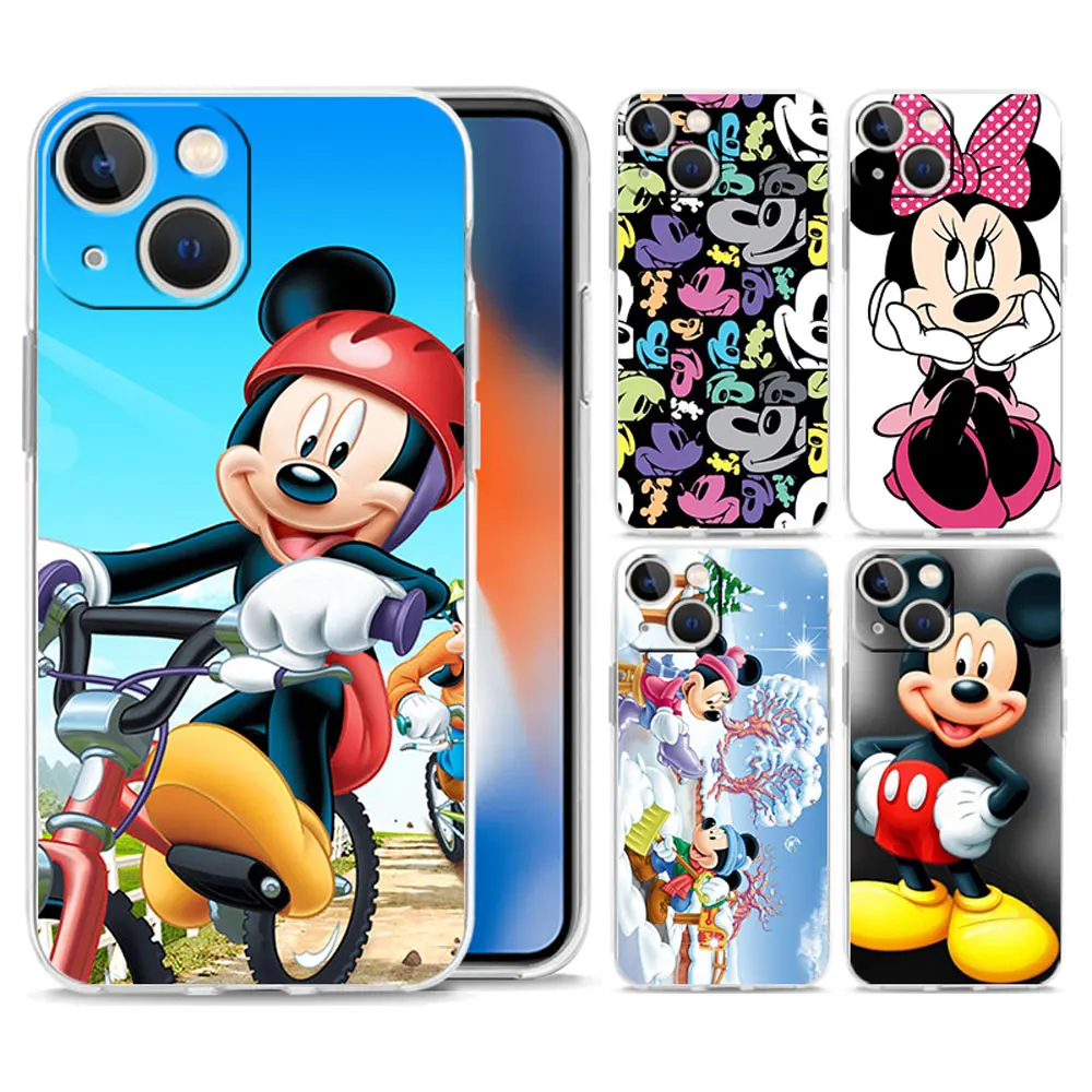 Симпатичный чехол Минни Микки Маус чехол для iPhone 11 12 13 Pro Max 11 12 Pro 13 Mini прозрачный мягкий чехол оболочка Сумка
Симпатичный чехол Минни Микки Маус чехол для iPhone 11 12 13 Pro Max 11 12 Pro 13 Mini прозрачный мягкий чехол оболочка Сумка