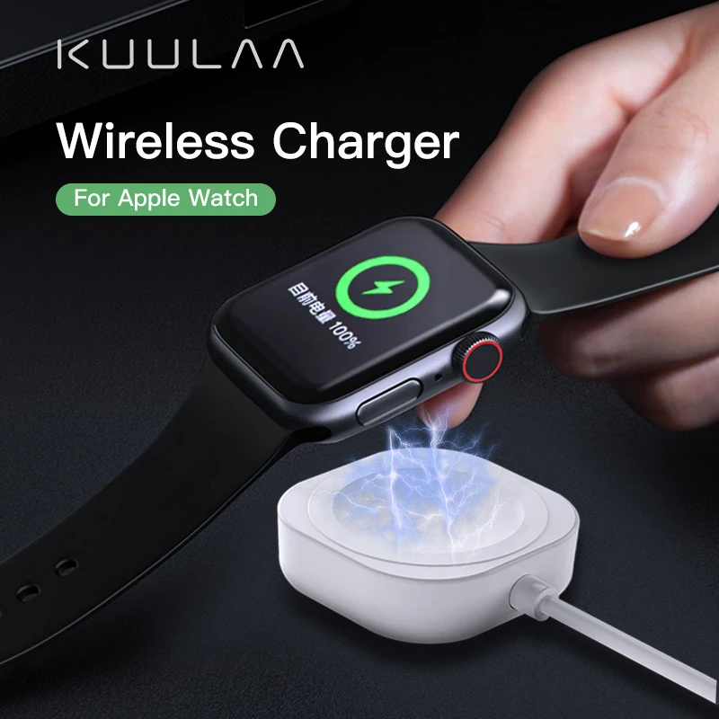 Wireless Charger For Apple Watch Charger Dock Charging Fast Charger For Iphone Smart Apple Watch Series 5 4 3 2 Smart Accessory
Wireless Charger For Apple Watch Charger Dock Charging Fast Charger For Iphone Smart Apple Watch Series 5 4 3 2 Smart Accessory