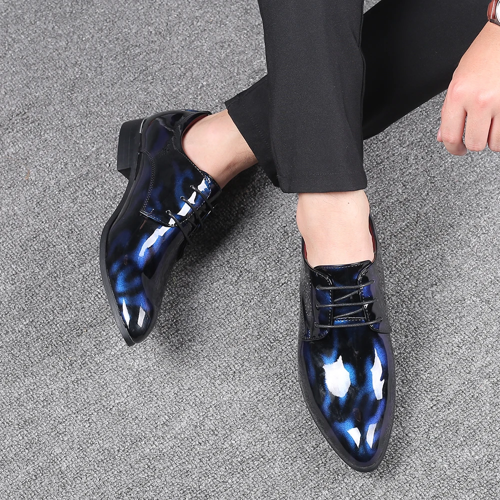 Shoes For Men Scarpa Uomo Leather Shoes Men Men's Spring Formal Large Size Moccasins For Black Genuine Male
Shoes For Men Scarpa Uomo Leather Shoes Men Men's Spring Formal Large Size Moccasins For Black Genuine Male