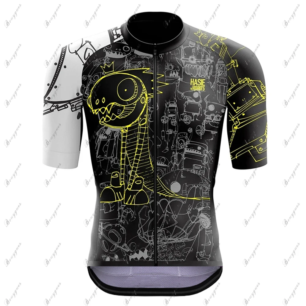 Веломайка в стиле ретро для мужчин и женщин, Джерси с коротким рукавом для горных велосипедов, спортивная одежда для улицы, велосипедная оде...
Веломайка в стиле ретро для мужчин и женщин, Джерси с коротким рукавом для горных велосипедов, спортивная одежда для улицы, велосипедная оде...