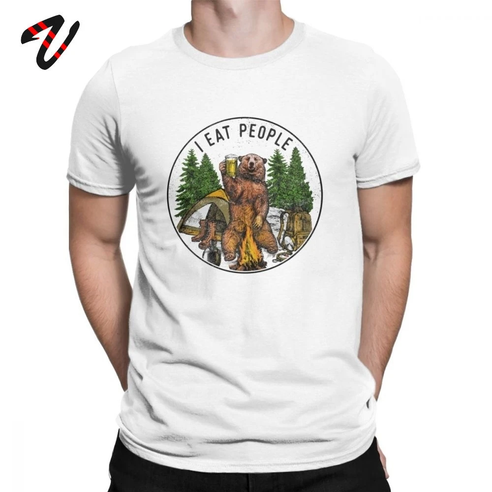 T Shirt I Eat People I Hate People Bear Vintage Men Camping Tees Tops Summer T-Shirt Tops
T Shirt I Eat People I Hate People Bear Vintage Men Camping Tees Tops Summer T-Shirt Tops