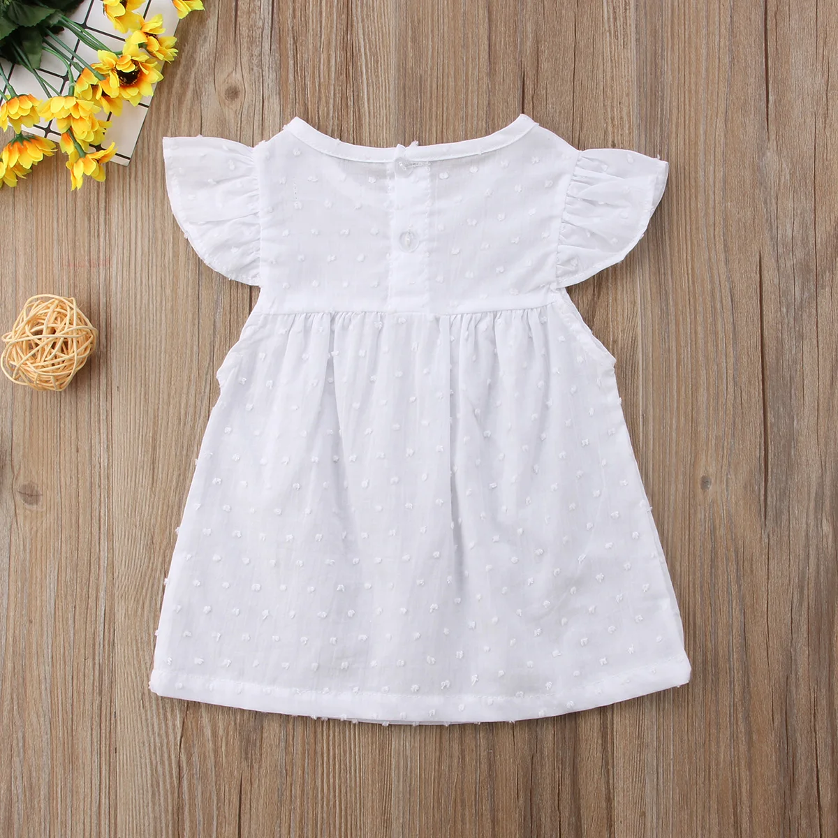 Spring Autumn Girls Cute Linen Cotton A-line Dress Kids Baby Girls Short Sleeve O-Neck Princess Dresses Children Clothing
Spring Autumn Girls Cute Linen Cotton A-line Dress Kids Baby Girls Short Sleeve O-Neck Princess Dresses Children Clothing