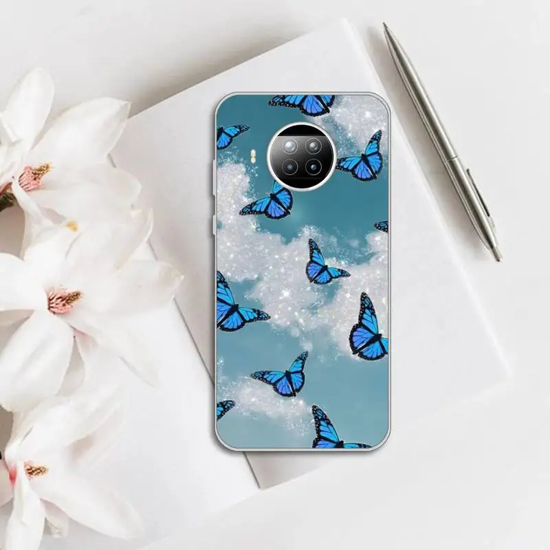 Nice sky with butterflies Phone Case Transparent for Xiaomi mi note 10 8 9 t HUAWEI p30 40 11 Samsung S 8 9 10 20 pro lite
Nice sky with butterflies Phone Case Transparent for Xiaomi mi note 10 8 9 t HUAWEI p30 40 11 Samsung S 8 9 10 20 pro lite