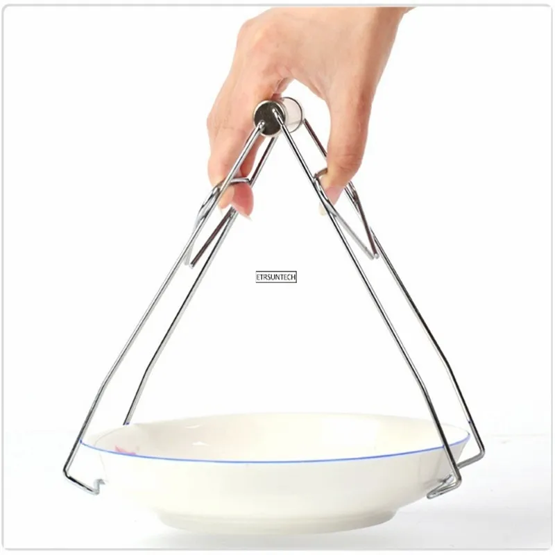 50pcs Kitchen Anti-Scalding Bowl Gripper Clips Pot Holder Heat Resistant Cooking Pinch Mitts Grips
50pcs Kitchen Anti-Scalding Bowl Gripper Clips Pot Holder Heat Resistant Cooking Pinch Mitts Grips