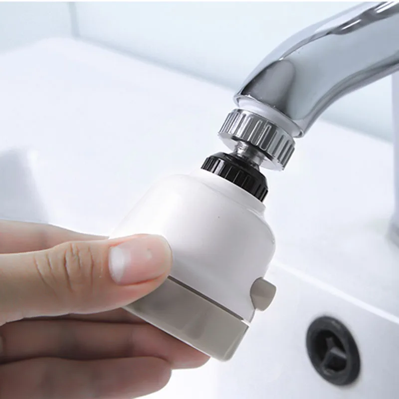 360° Swivel Faucet Pressurized Shower Household Tap Water Splash Filter Kitchen Water Filter Nozzle Filter 
360° Swivel Faucet Pressurized Shower Household Tap Water Splash Filter Kitchen Water Filter Nozzle Filter