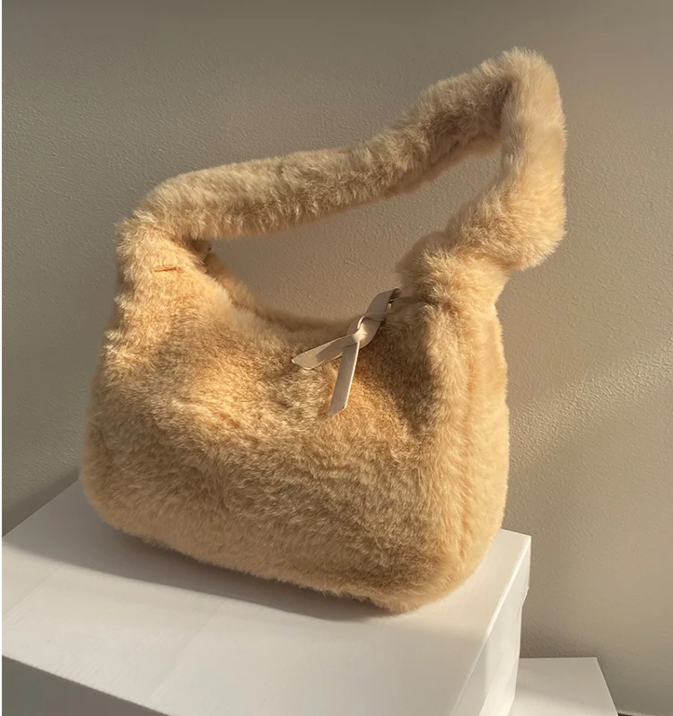 Fashion women small bag cute plush girl zipper girl shoulder bag underarm women handbag casual sweet autumn winter ghjuu788
Fashion women small bag cute plush girl zipper girl shoulder bag underarm women handbag casual sweet autumn winter ghjuu788