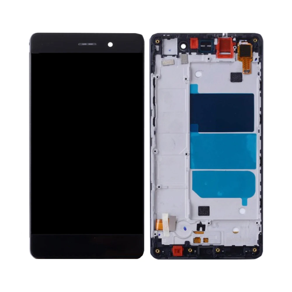 5.0"Screen For HUAWEI P8 Lite LCD Touch Screen Digitizer Assembly For Huawei P8 Lite Display with Frame Replacement ALE-L23 UL00
5.0"Screen For HUAWEI P8 Lite LCD Touch Screen Digitizer Assembly For Huawei P8 Lite Display with Frame Replacement ALE-L23 UL00