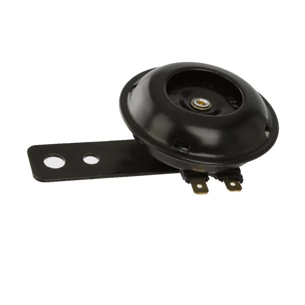 Универсальный Электрический звуковой сигнал для мотоцикла 12 в 105 дБ, громкий звук, круглый водонепроницаемый
Универсальный Электрический звуковой сигнал для мотоцикла 12 в 105 дБ, громкий звук, круглый водонепроницаемый