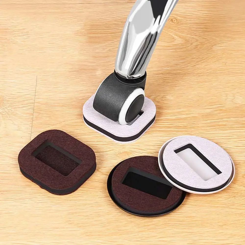 5pcs Felt Pads Bottom Furniture Caster Cups Protectors Bed Wheels Stopper Floor Protector For Hardwood Floor
5pcs Felt Pads Bottom Furniture Caster Cups Protectors Bed Wheels Stopper Floor Protector For Hardwood Floor