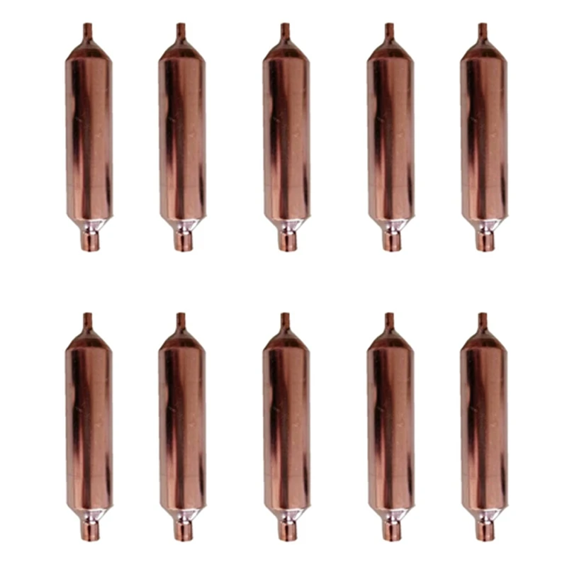 Freezer Drying Filter 130X19mm of High Quality Refrigerator Thickened and Lengthened Drying Filter
Freezer Drying Filter 130X19mm of High Quality Refrigerator Thickened and Lengthened Drying Filter