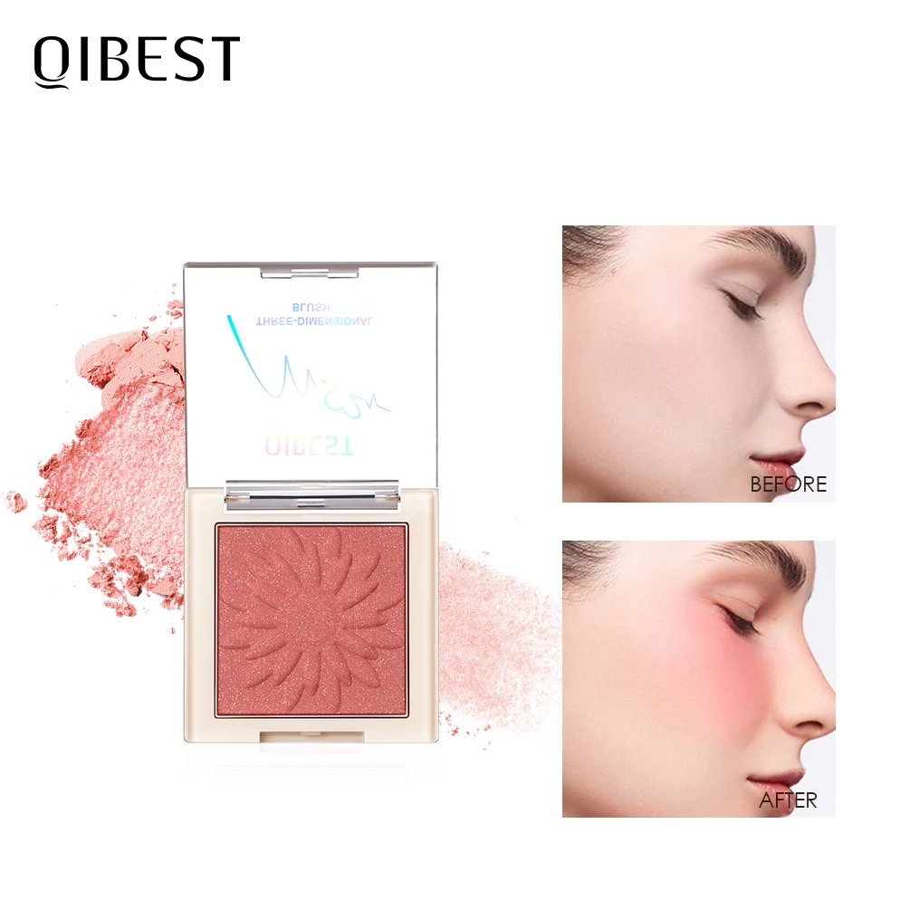 5-Color Blush Powder, Natural Repairing One-Piece Rouge, Not Easy To Take Off, Matte Pearlescent Long-Lasting Cosmetic Tool
5-Color Blush Powder, Natural Repairing One-Piece Rouge, Not Easy To Take Off, Matte Pearlescent Long-Lasting Cosmetic Tool