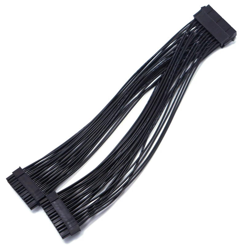 rj45 connector banana plug 24P power cord made in China