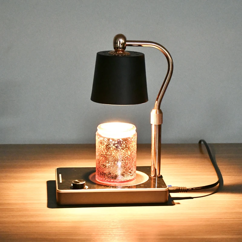 Electric wax candle melt warmer,Candle warmer lamp,Wax warmer electric candle,Candle warmer light,Yankee candle light