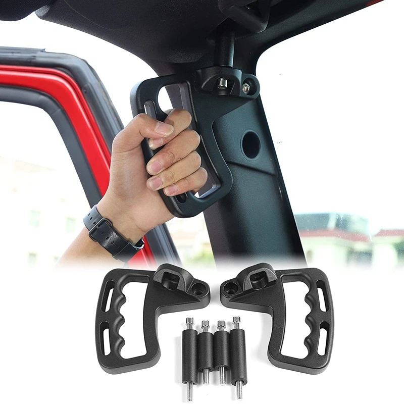Новые поручни для Jeep Wrangler JK JKU Sports Sahara Freedom Rubicon X Unlimited X
Новые поручни для Jeep Wrangler JK JKU Sports Sahara Freedom Rubicon X Unlimited X