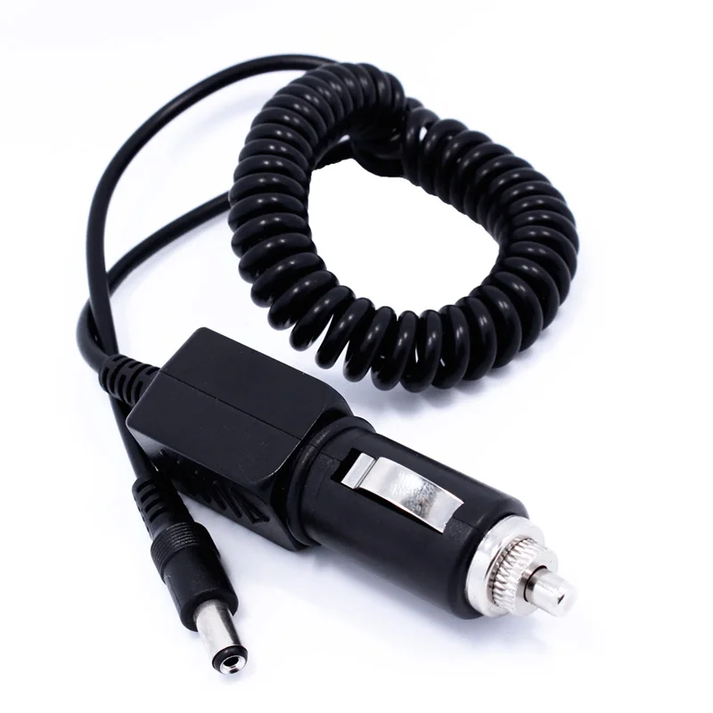 ABBREE 10V Output Car Charger Cable Line For Baofeng UV-5R UV-9R Plus Two Way Radio BF-F8HP UV-82 GT-3 Walkie Talkie
ABBREE 10V Output Car Charger Cable Line For Baofeng UV-5R UV-9R Plus Two Way Radio BF-F8HP UV-82 GT-3 Walkie Talkie
