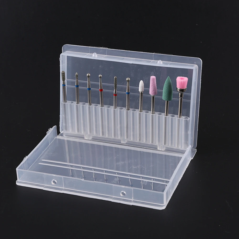 10pcs Dental Burrs Tooth Drill Bit Rotery Pedicure Manicure Files Nail Drill Bits Inch Diamond Milling Cutters
10pcs Dental Burrs Tooth Drill Bit Rotery Pedicure Manicure Files Nail Drill Bits Inch Diamond Milling Cutters