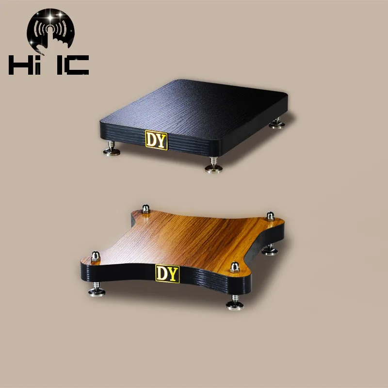 1 шт. Hi Fi аудио сабвуфер Pioneer с Мощность усилитель Настольный амортизатор Динамик